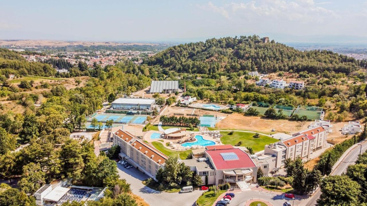 Villa Acropolis Serres Next To Center Exterior photo