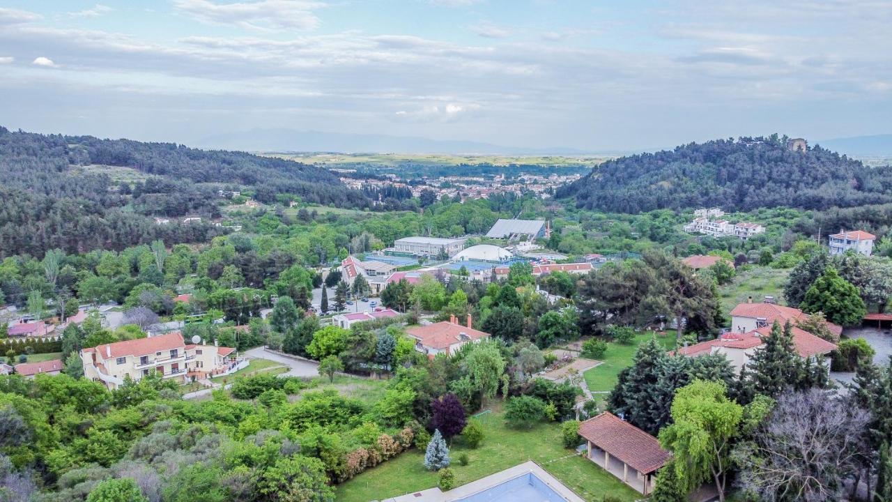 Villa Acropolis Serres Next To Center Exterior photo